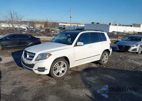 2015 Mercedes-Benz Glk 350 4Matic из США, поврежденный, VIN WDCGG8JBXFG381469